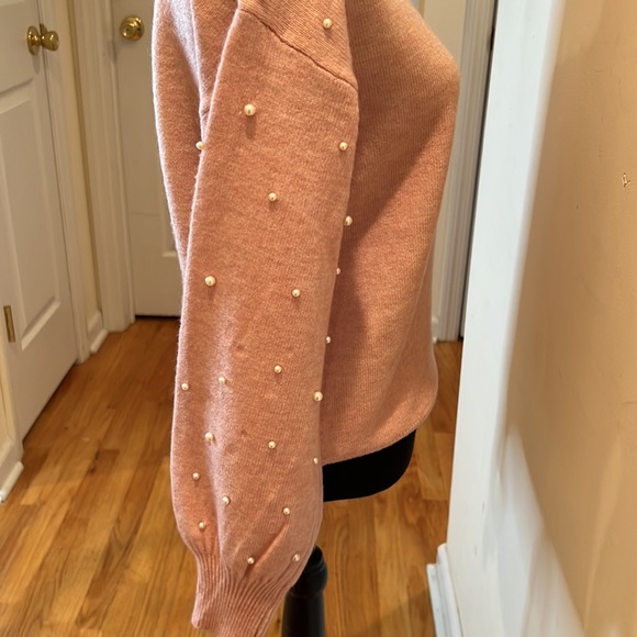 S Christina Cashmere Sweater - Picture 4 of 7